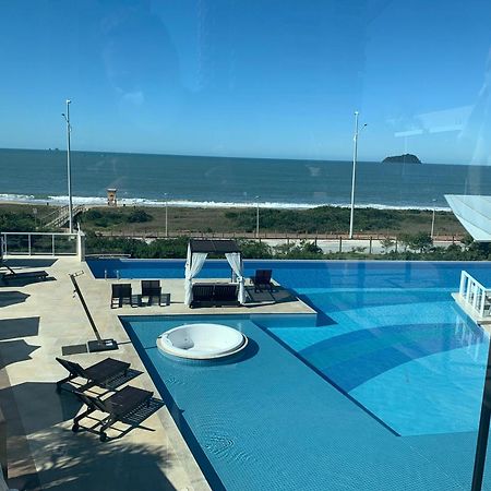 Bali Beach Home Club Rogga Beira Mar - Balneario Piçarras מראה חיצוני תמונה