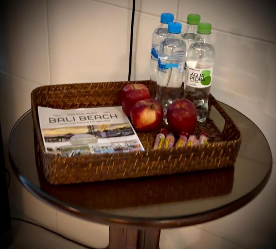 Bali Beach Home Club Rogga Beira Mar - Balneario Piçarras מראה חיצוני תמונה