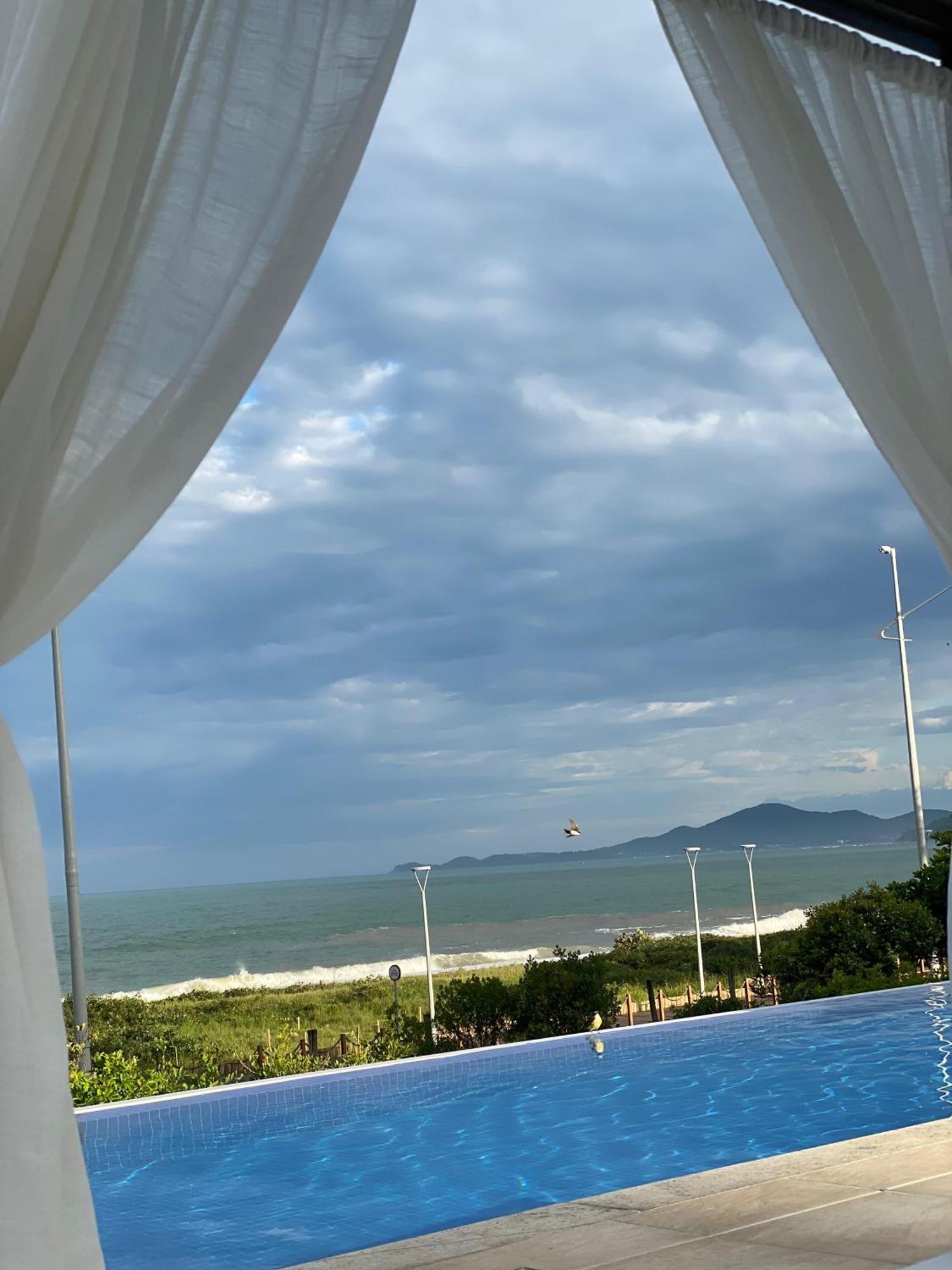 Bali Beach Home Club Rogga Beira Mar - Balneario Piçarras מראה חיצוני תמונה