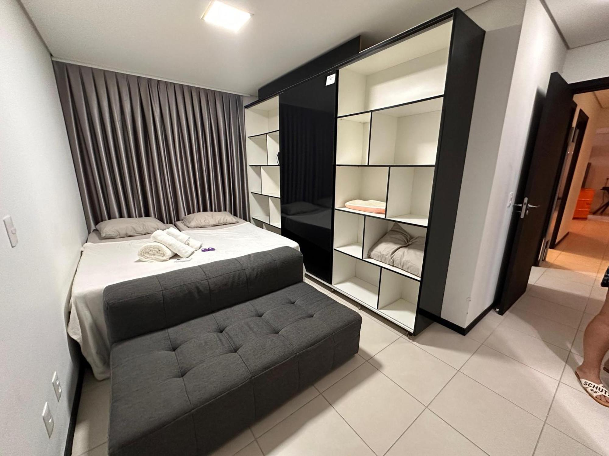 Bali Beach Home Club Rogga Beira Mar - Balneario Piçarras מראה חיצוני תמונה